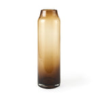 Vases & JarsAmrita Golden Brown Glass Vase - Dekor Butik