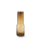 Vases & JarsAmrita Golden Brown Glass Vase - Dekor Butik