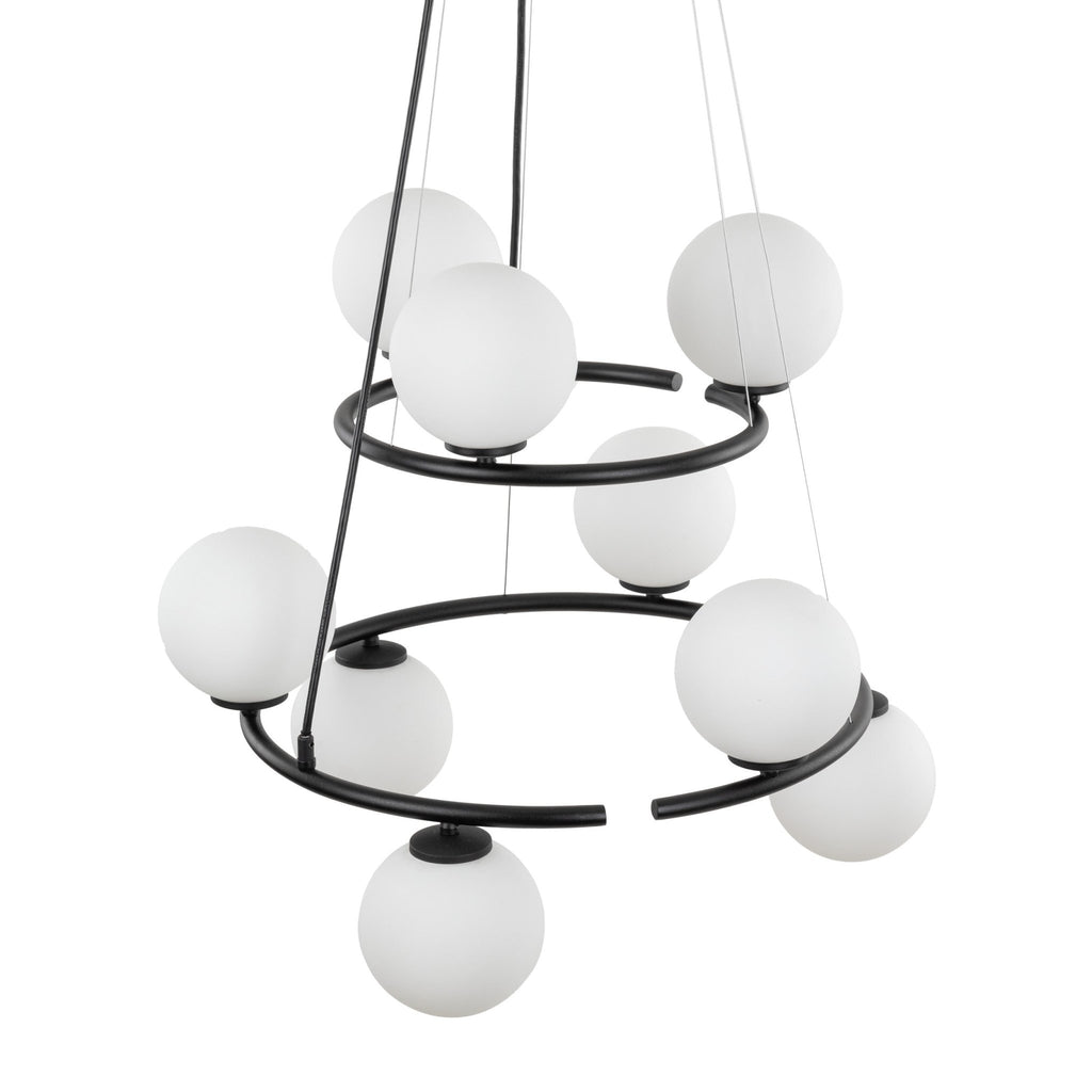 Anabelle Scandinavian Minimalist Pendant Ceiling Light for Kitchen Island, Dining Room & Modern Interiors - Dekor Butik