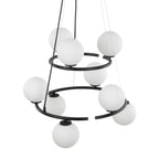 Anabelle Scandinavian Minimalist Pendant Ceiling Light for Kitchen Island, Dining Room & Modern Interiors - Dekor Butik