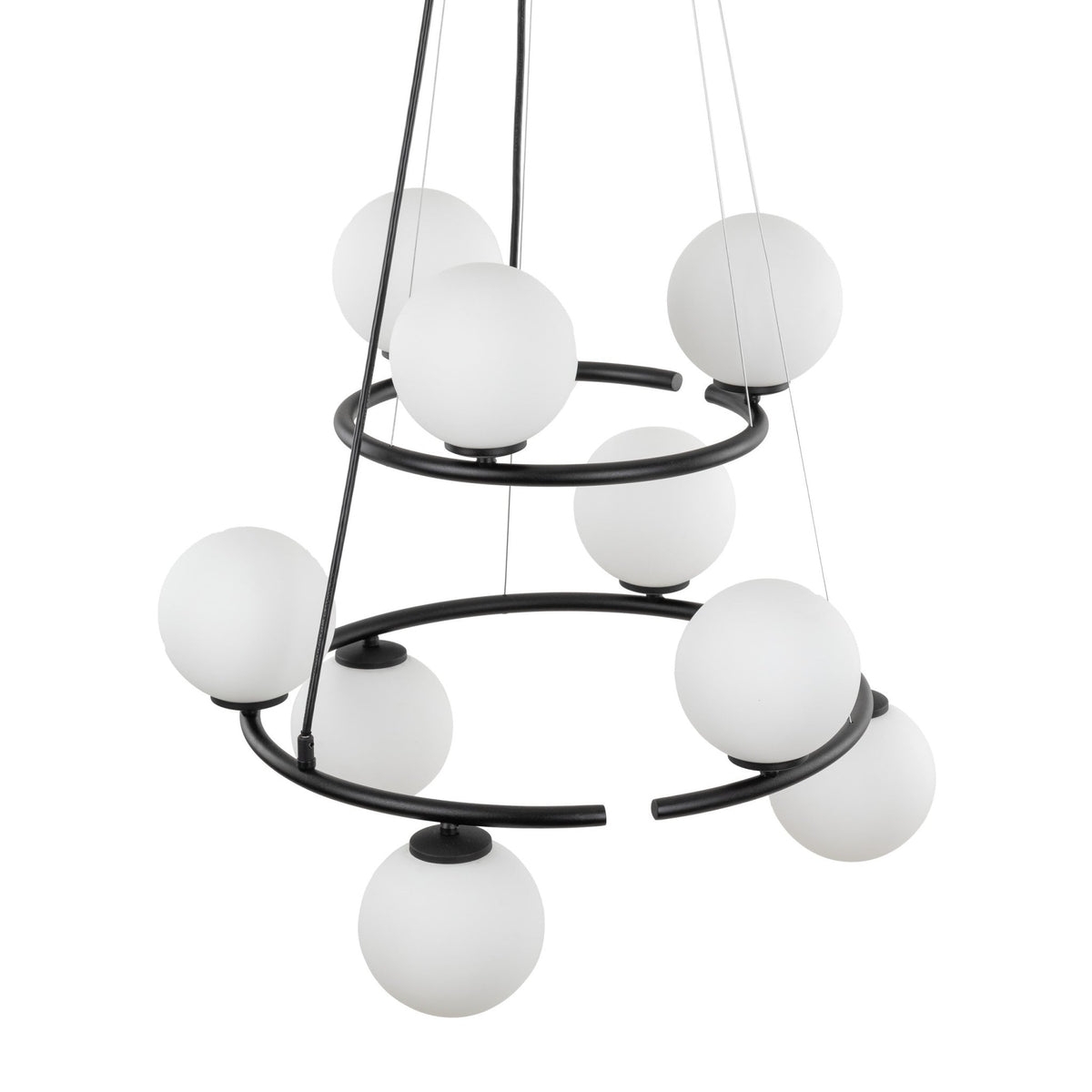 Anabelle Scandinavian Minimalist Pendant Ceiling Light for Kitchen Island, Dining Room & Modern Interiors - Dekor Butik
