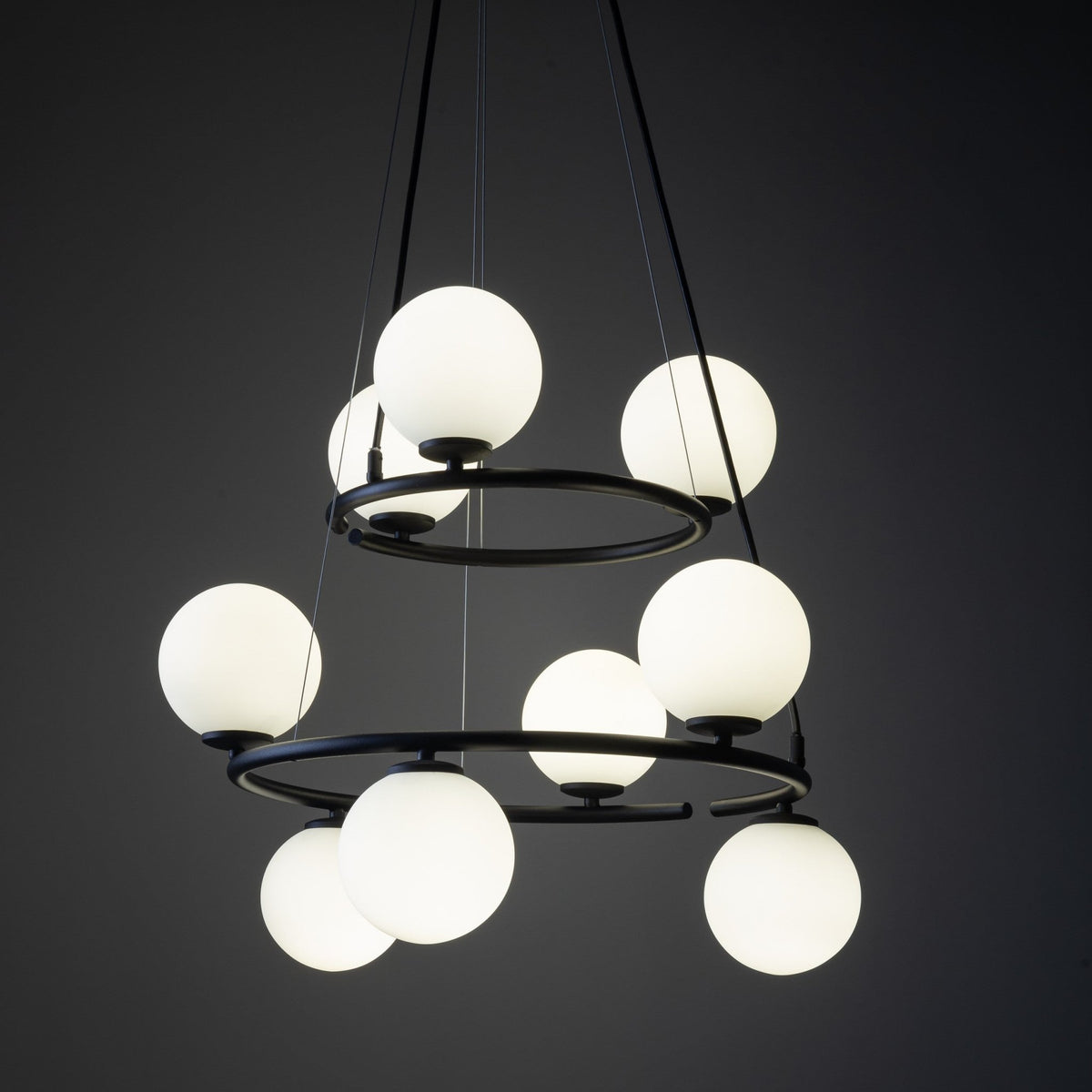 Anabelle Scandinavian Minimalist Pendant Ceiling Light for Kitchen Island, Dining Room & Modern Interiors - Dekor Butik