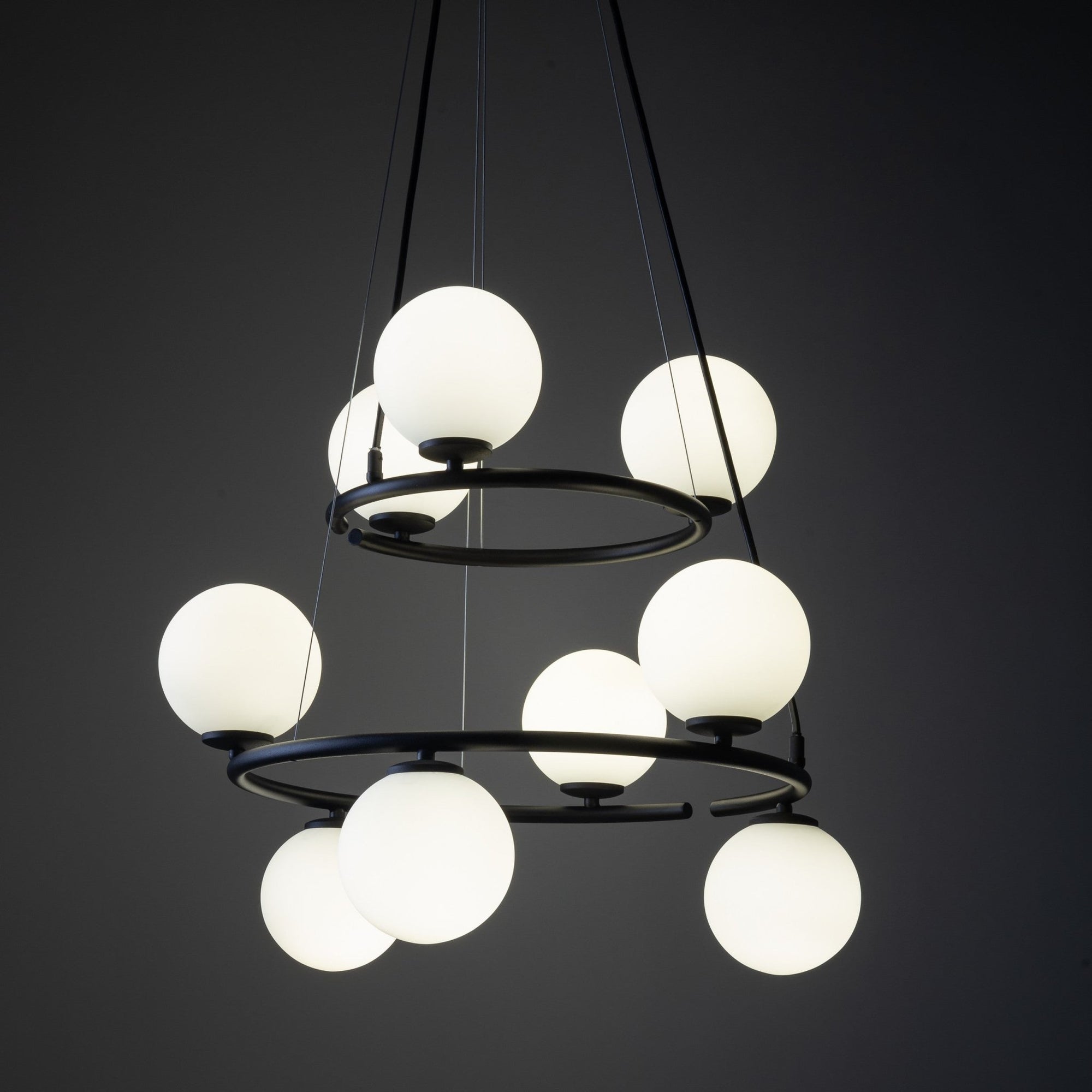 Anabelle Scandinavian Minimalist Pendant Ceiling Light for Kitchen Island, Dining Room & Modern Interiors - Dekor Butik