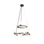 Anabelle Scandinavian Minimalist Pendant Ceiling Light for Kitchen Island, Dining Room & Modern Interiors - Dekor Butik