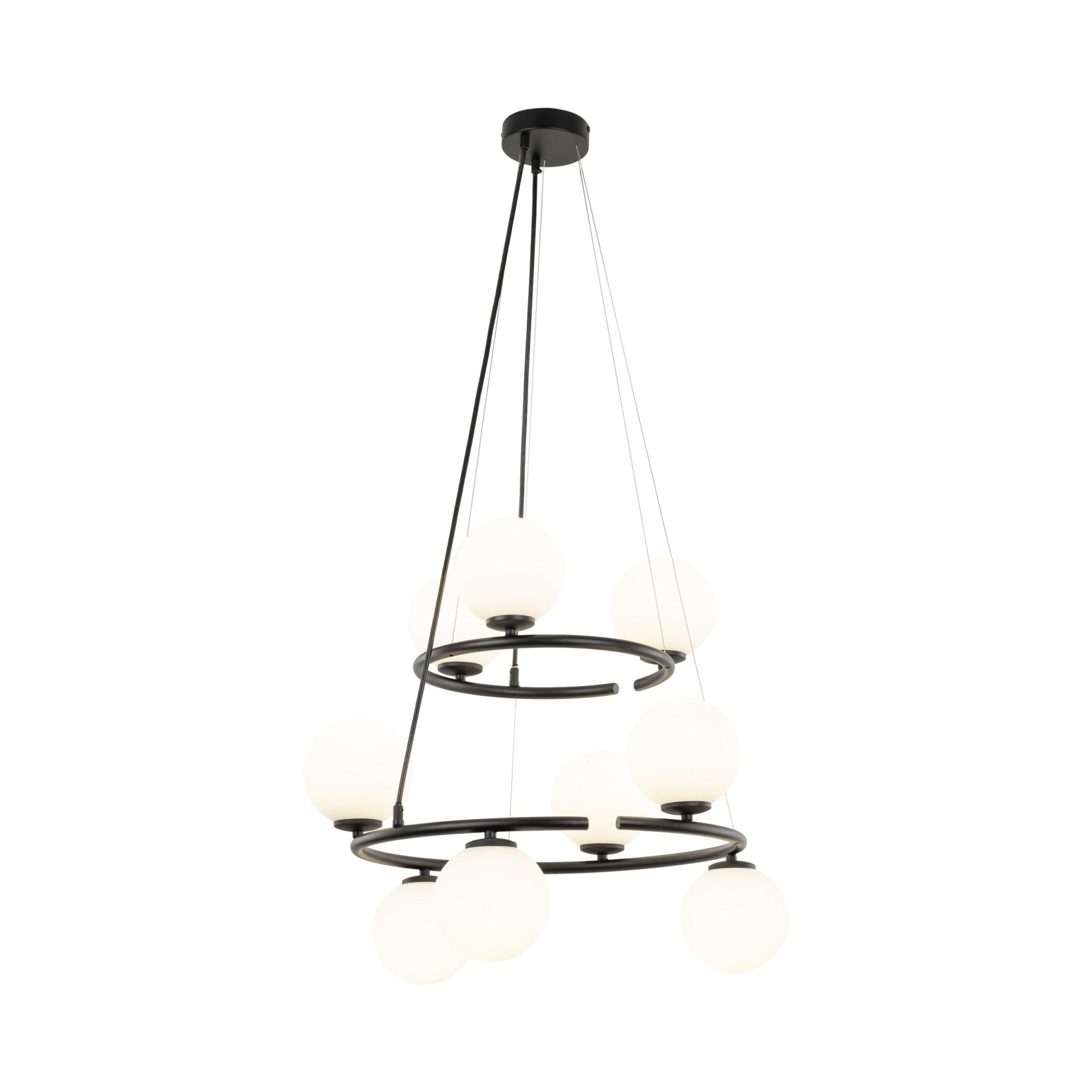 Anabelle Scandinavian Minimalist Pendant Ceiling Light for Kitchen Island, Dining Room & Modern Interiors - Dekor Butik
