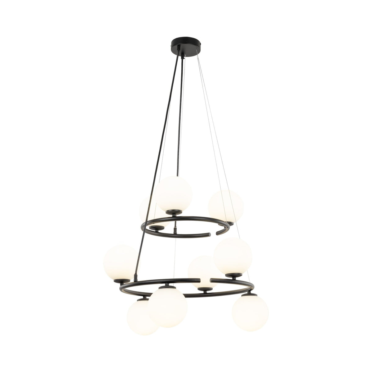 Anabelle Scandinavian Minimalist Pendant Ceiling Light for Kitchen Island, Dining Room & Modern Interiors - Dekor Butik