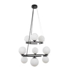 Anabelle Scandinavian Minimalist Pendant Ceiling Light for Kitchen Island, Dining Room & Modern Interiors - Dekor Butik