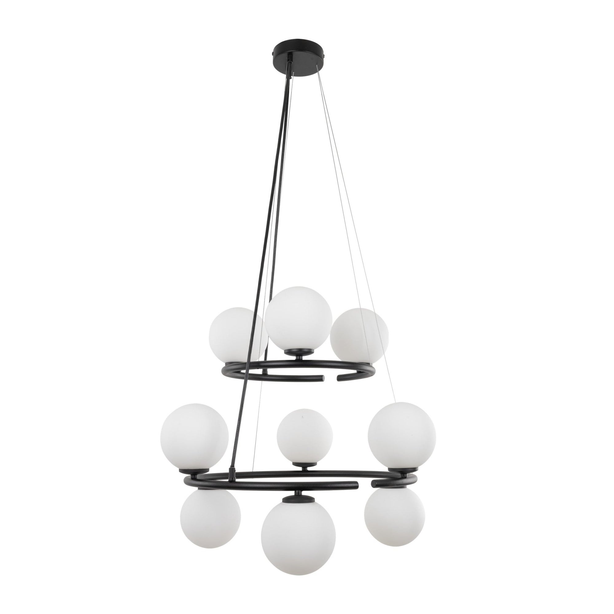 Anabelle Scandinavian Minimalist Pendant Ceiling Light for Kitchen Island, Dining Room & Modern Interiors - Dekor Butik