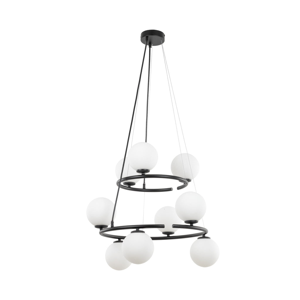 Anabelle Scandinavian Minimalist Pendant Ceiling Light for Kitchen Island, Dining Room & Modern Interiors - Dekor Butik