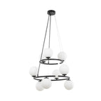 Anabelle Scandinavian Minimalist Pendant Ceiling Light for Kitchen Island, Dining Room & Modern Interiors - Dekor Butik