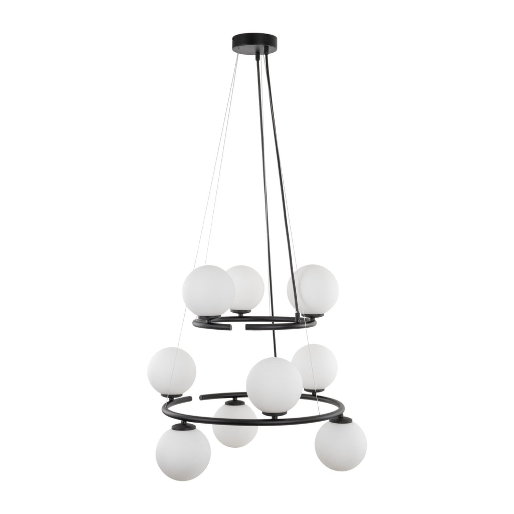 Anabelle Scandinavian Minimalist Pendant Ceiling Light for Kitchen Island, Dining Room & Modern Interiors - Dekor Butik