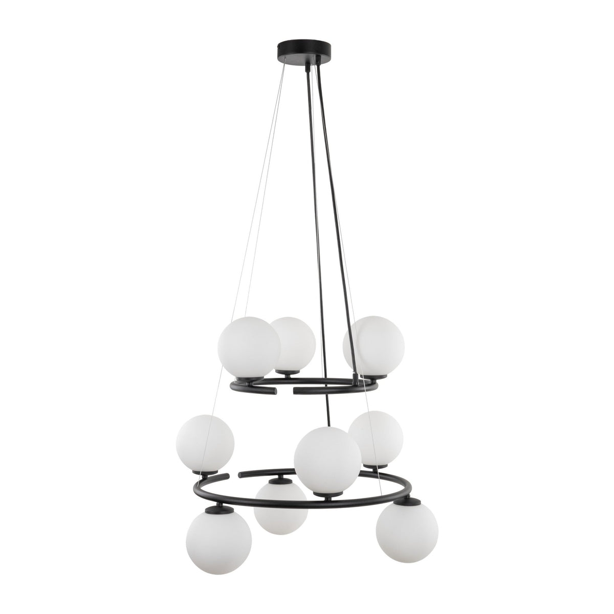 Anabelle Scandinavian Minimalist Pendant Ceiling Light for Kitchen Island, Dining Room & Modern Interiors - Dekor Butik