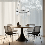 ANABELLE Scandinavian Pendant Light 6 - Dekor Butik