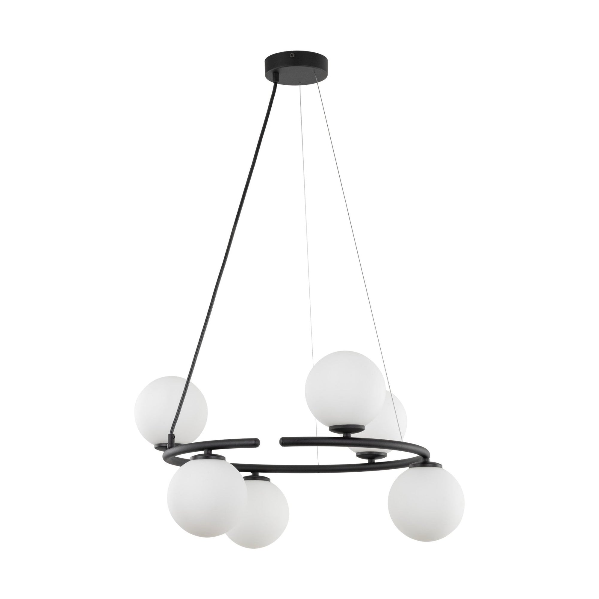 ANABELLE Scandinavian Pendant Light 6 - Dekor Butik