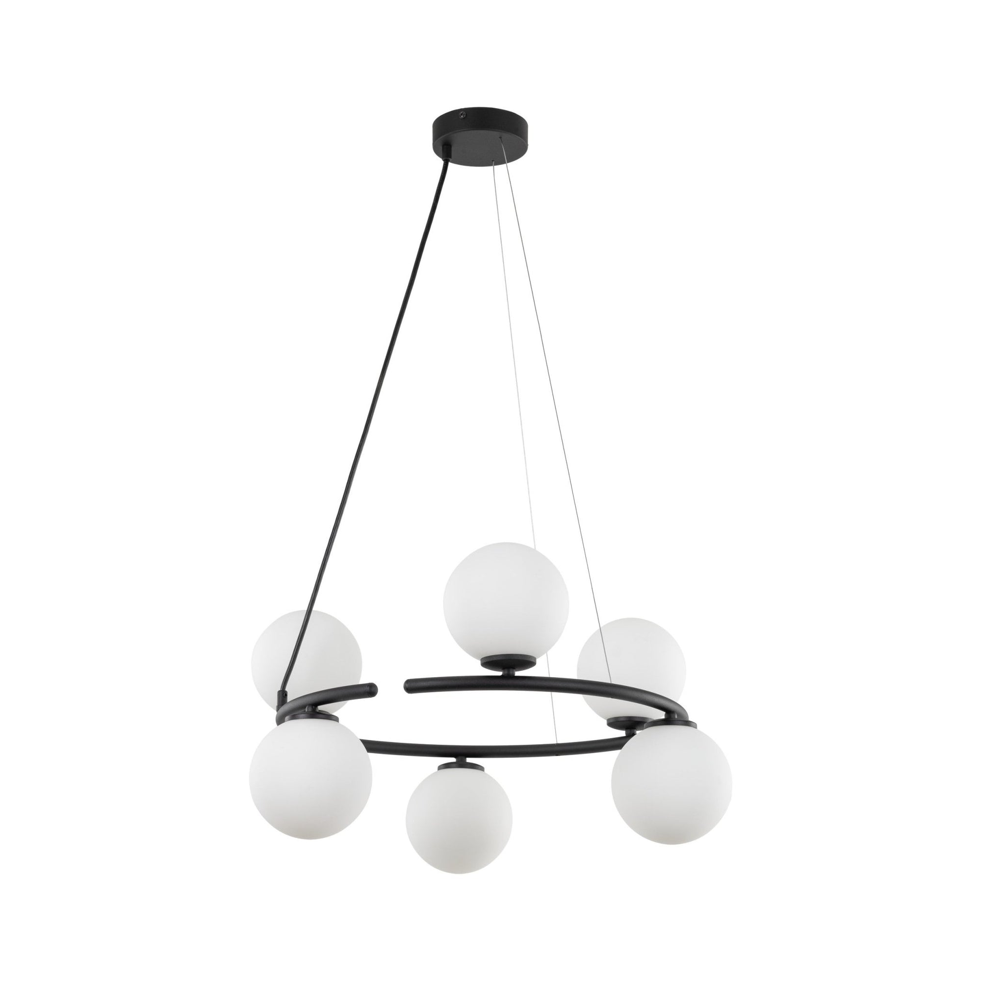 ANABELLE Scandinavian Pendant Light 6 - Dekor Butik