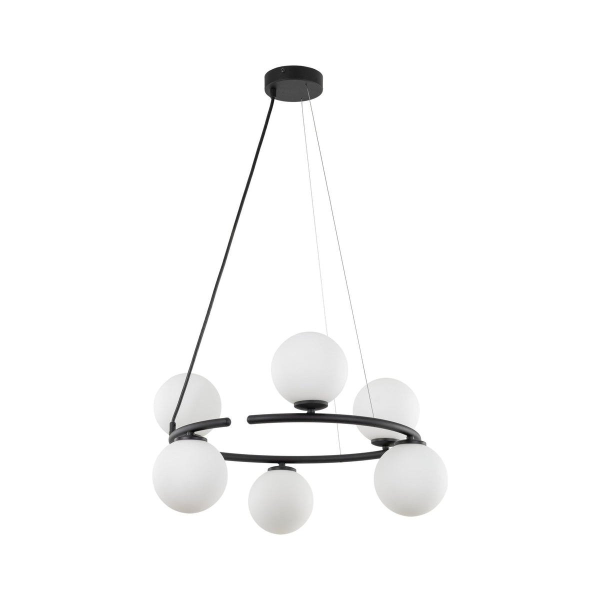 ANABELLE Scandinavian Pendant Light 6 - Dekor Butik