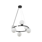 ANABELLE Scandinavian Pendant Light 6 - Dekor Butik