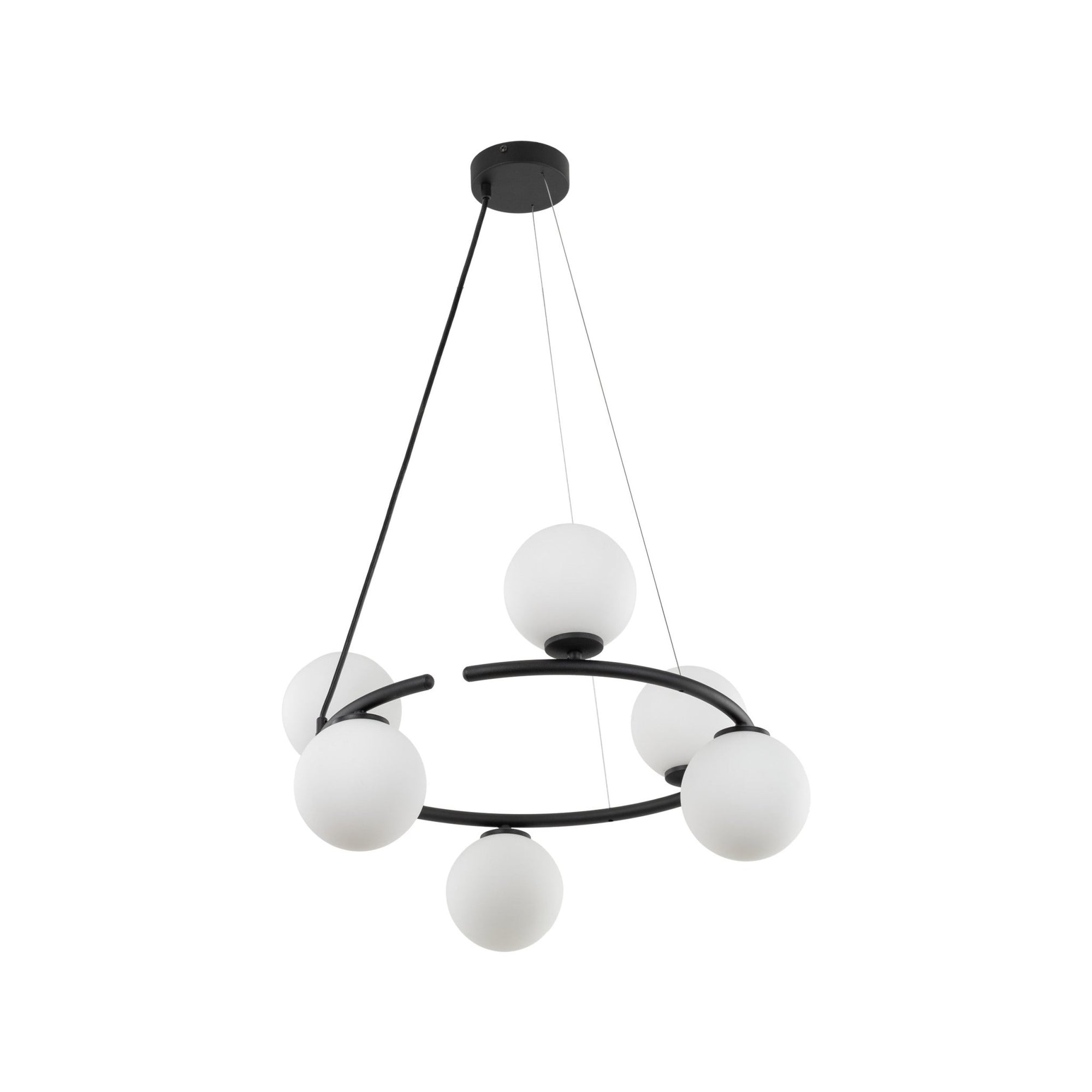 ANABELLE Scandinavian Pendant Light 6 - Dekor Butik