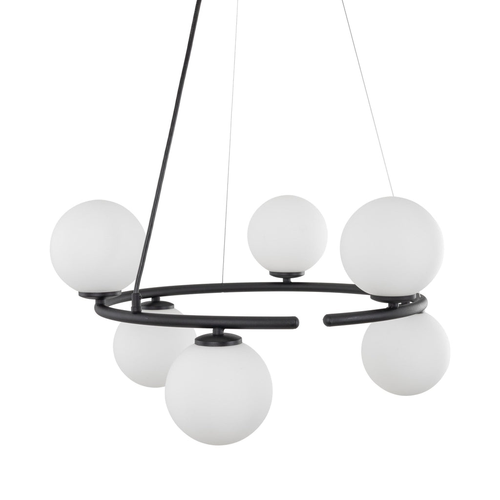 ANABELLE Scandinavian Pendant Light 6 - Dekor Butik