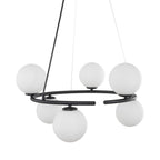 ANABELLE Scandinavian Pendant Light 6 - Dekor Butik