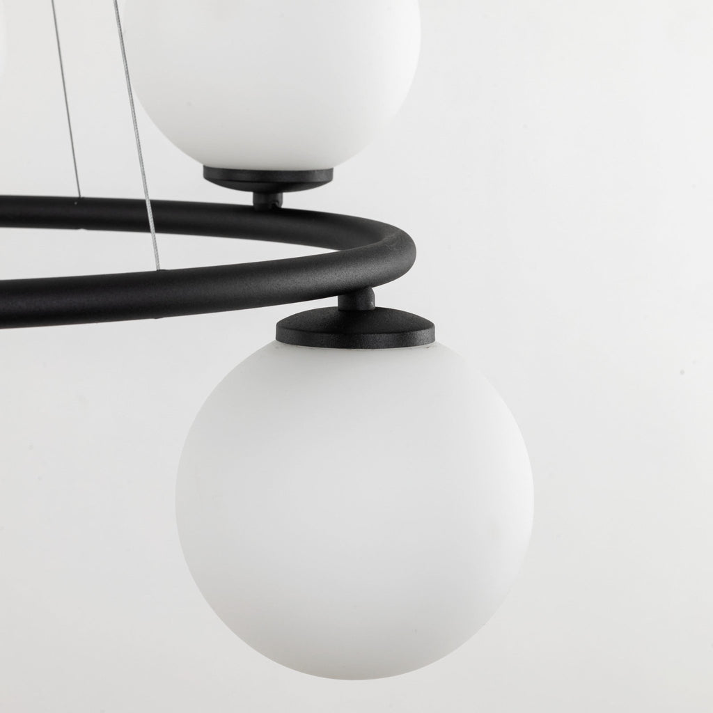 ANABELLE Scandinavian Pendant Light 6 - Dekor Butik