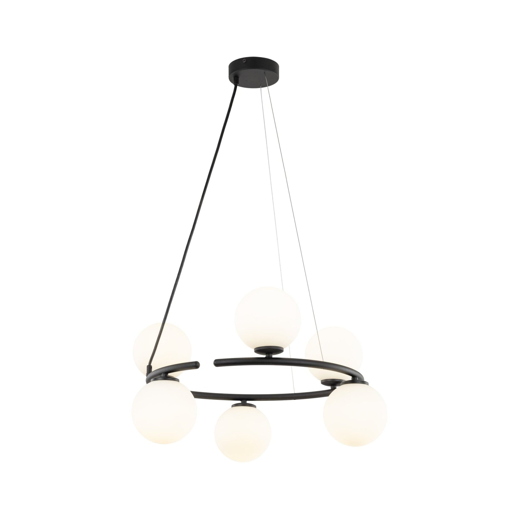 ANABELLE Scandinavian Pendant Light 6 - Dekor Butik