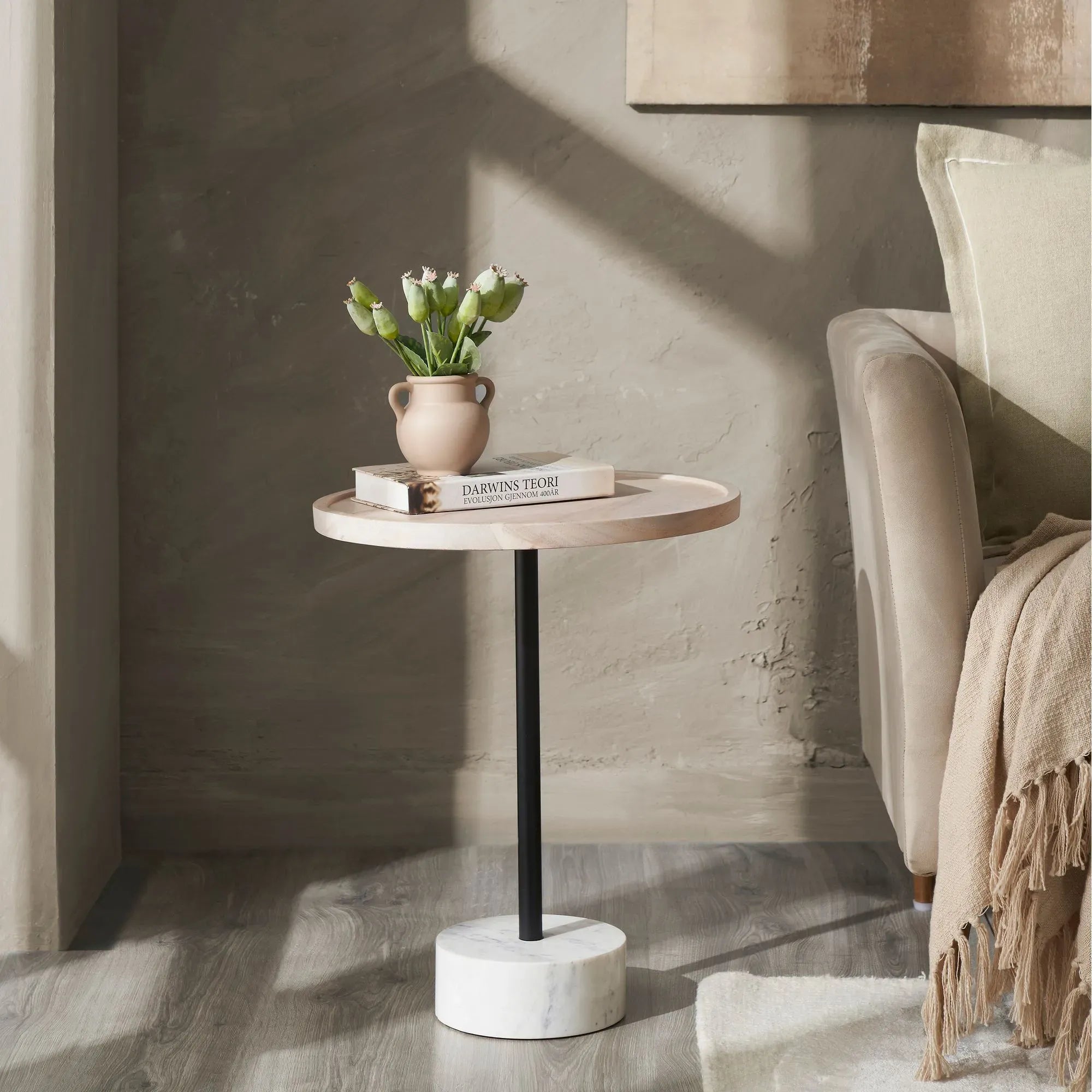 Antares Side Table - Dekor Butik