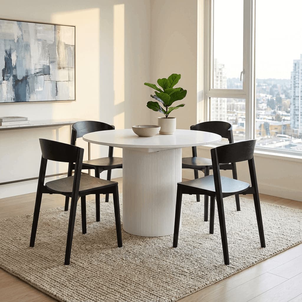 Arbor Stackable Dining Chair - Dekor Butik