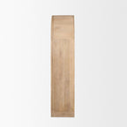 Sideboards, Hutches & Curio CabinetsArched Curio Cabinet - Dekor Butik