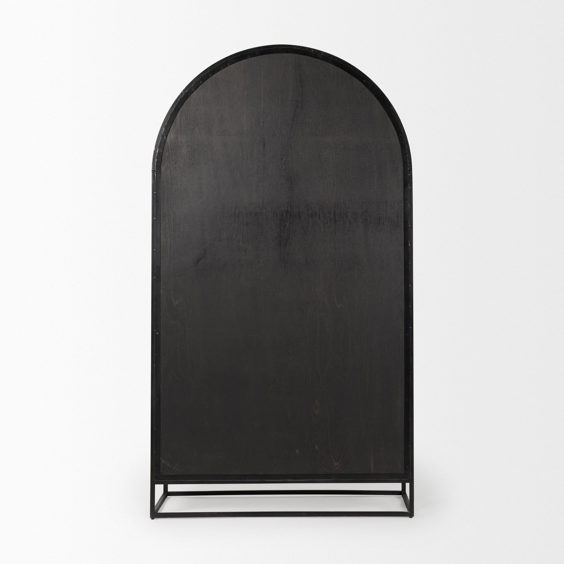 Sideboards, Hutches & Curio CabinetsArched Curio Cabinet - Dekor Butik