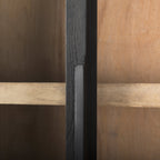 Sideboards, Hutches & Curio CabinetsArched Curio Cabinet - Dekor Butik