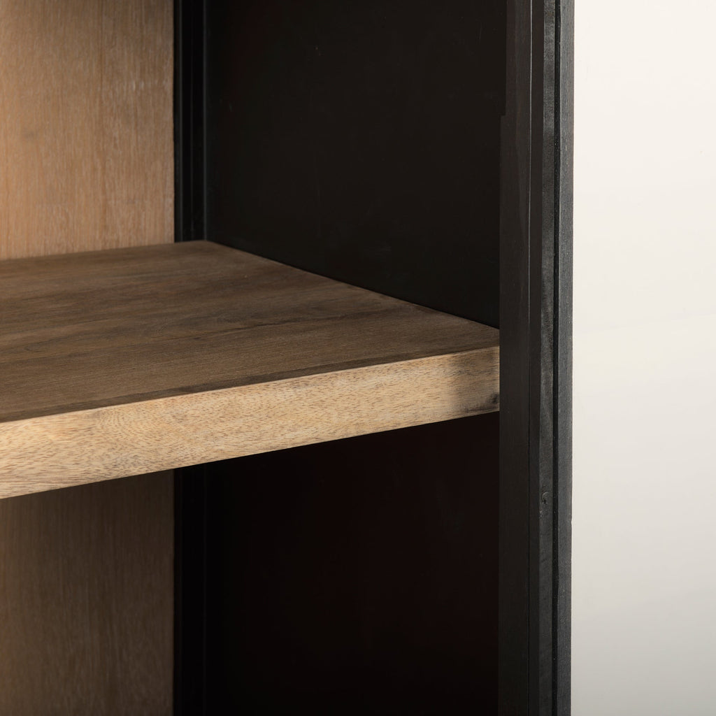 Sideboards, Hutches & Curio CabinetsArched Curio Cabinet - Dekor Butik