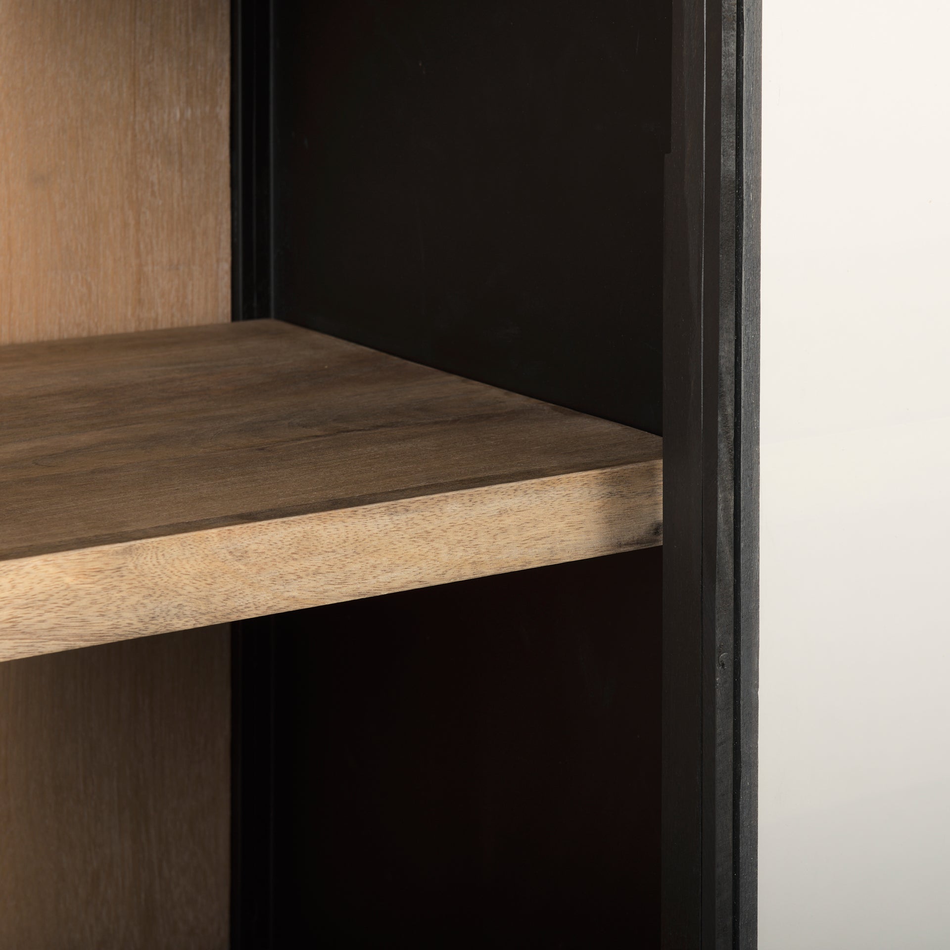 Sideboards, Hutches & Curio CabinetsArched Curio Cabinet - Dekor Butik