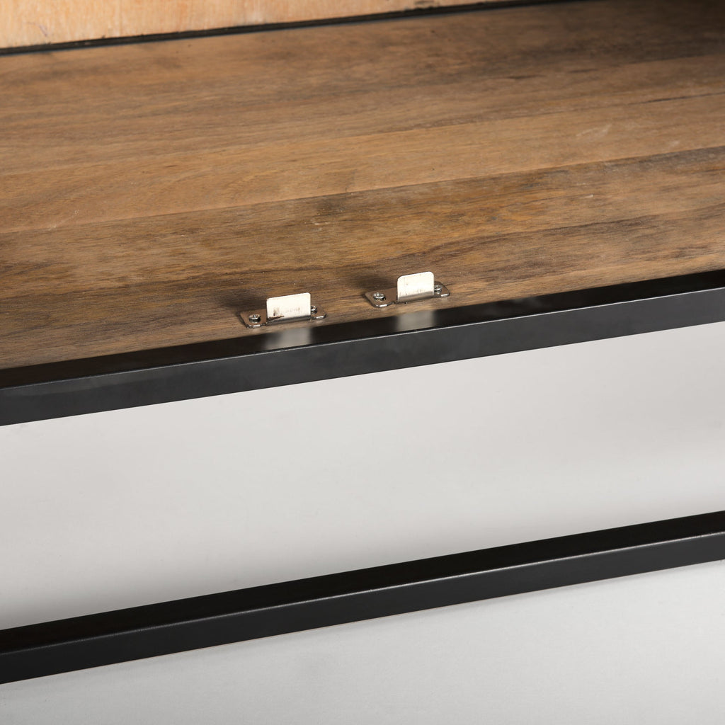 Sideboards, Hutches & Curio CabinetsArched Curio Cabinet - Dekor Butik