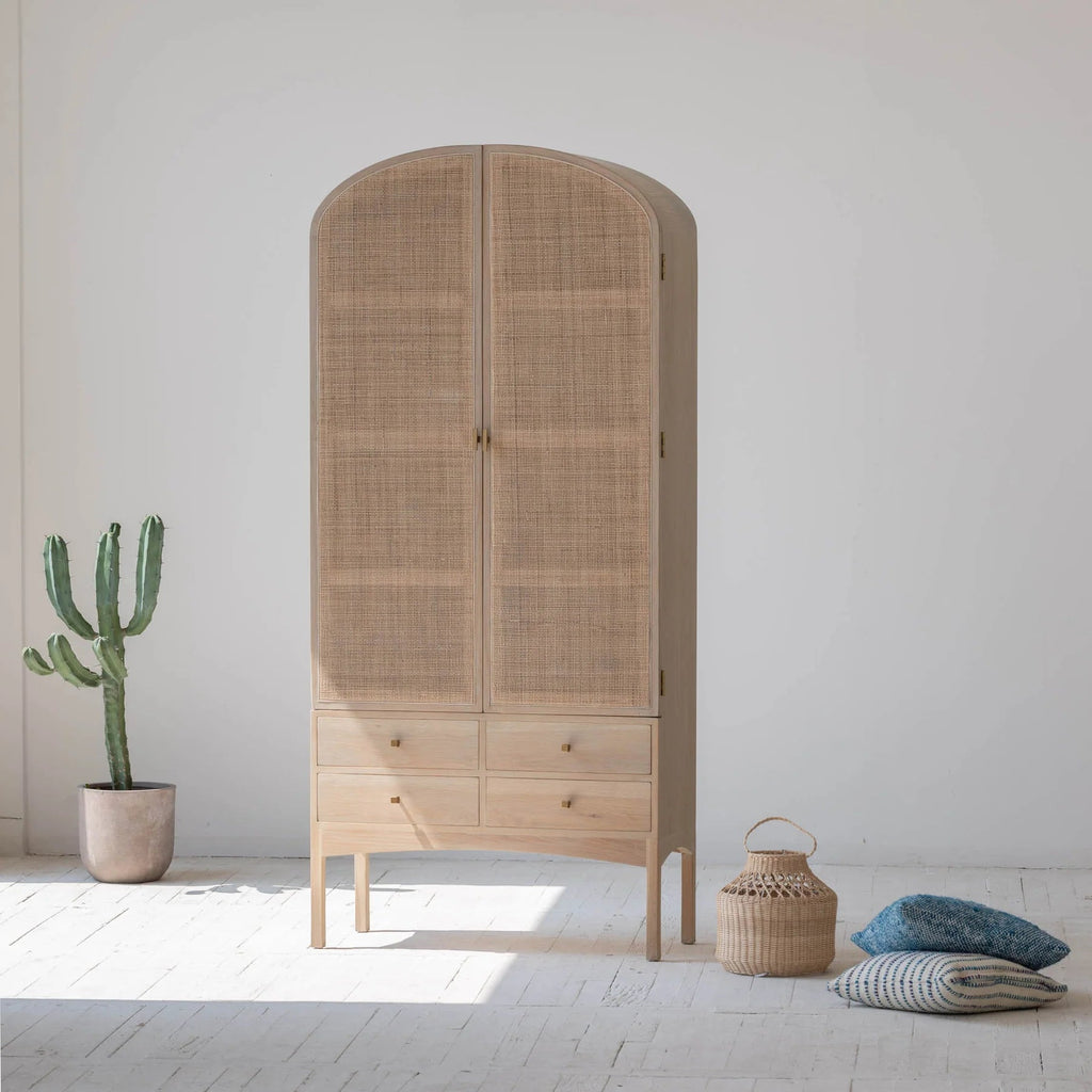Arco Tall Cabinet - Dekor Butik