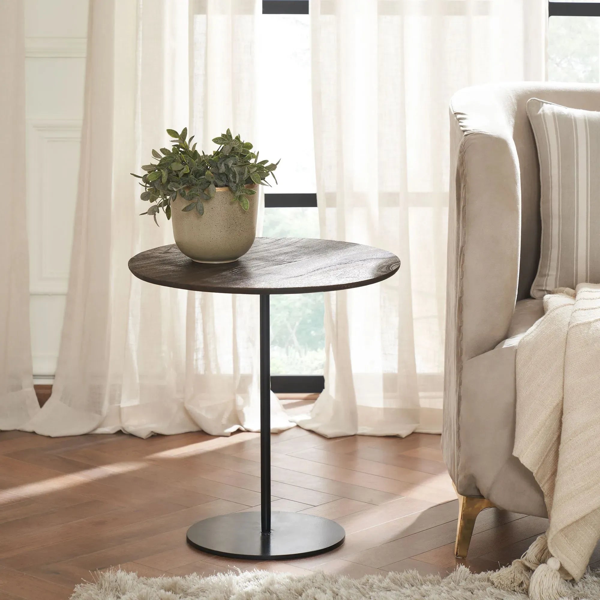 Side TablesArgos Side Table - Dekor Butik