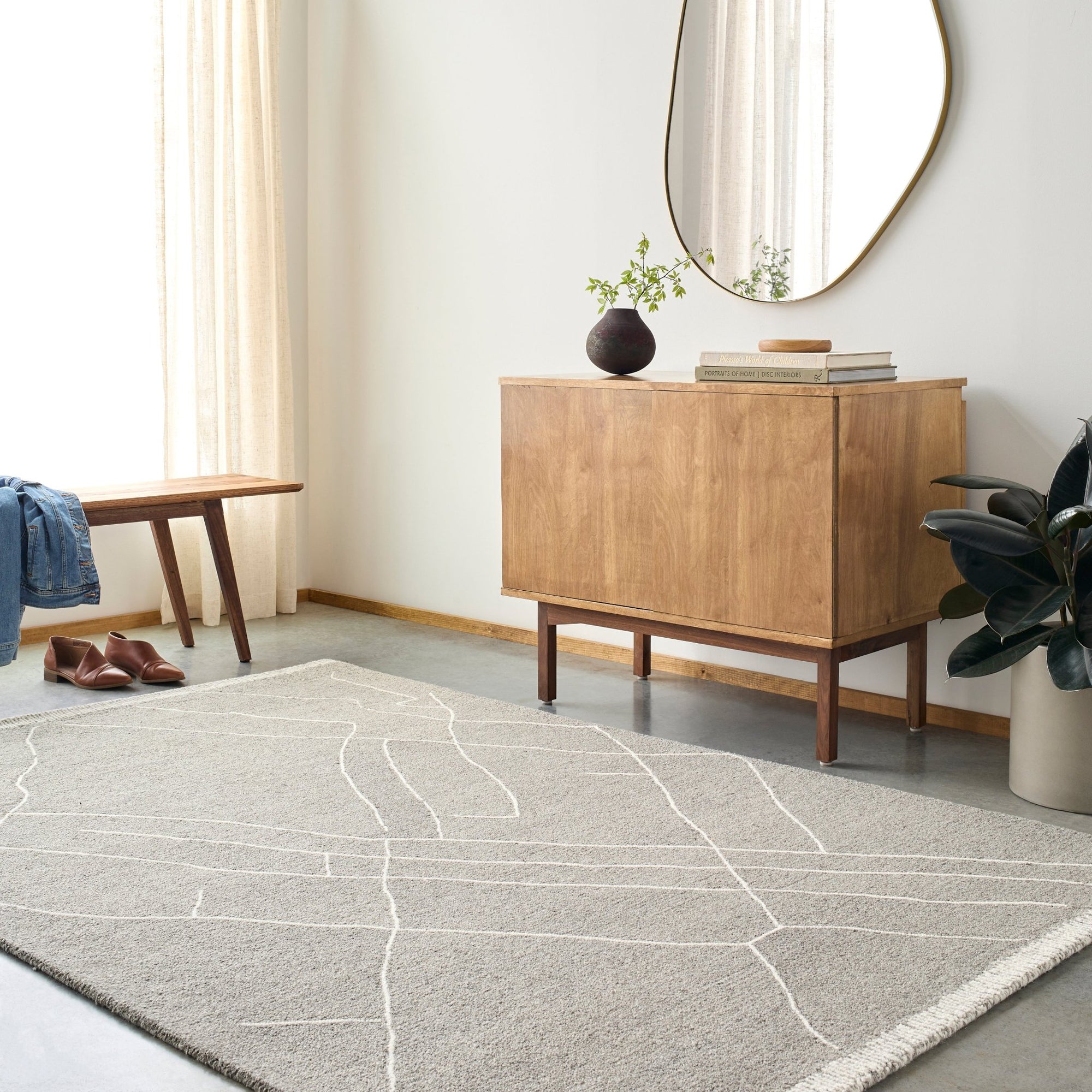 Area RugsArsenal Area Rug - 2305 - Dekor Butik