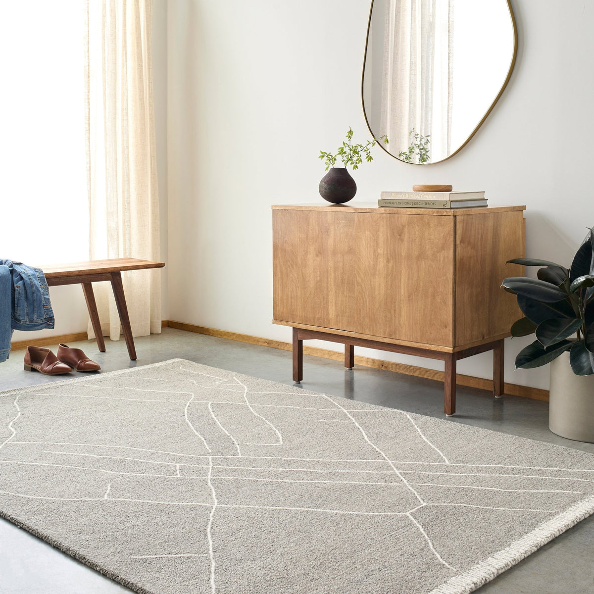 Area RugsArsenal Area Rug - 2305 - Dekor Butik