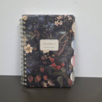 StationeryArt Journal - Forest Flowers - Dekor Butik