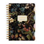StationeryArt Journal - Forest Flowers - Dekor Butik
