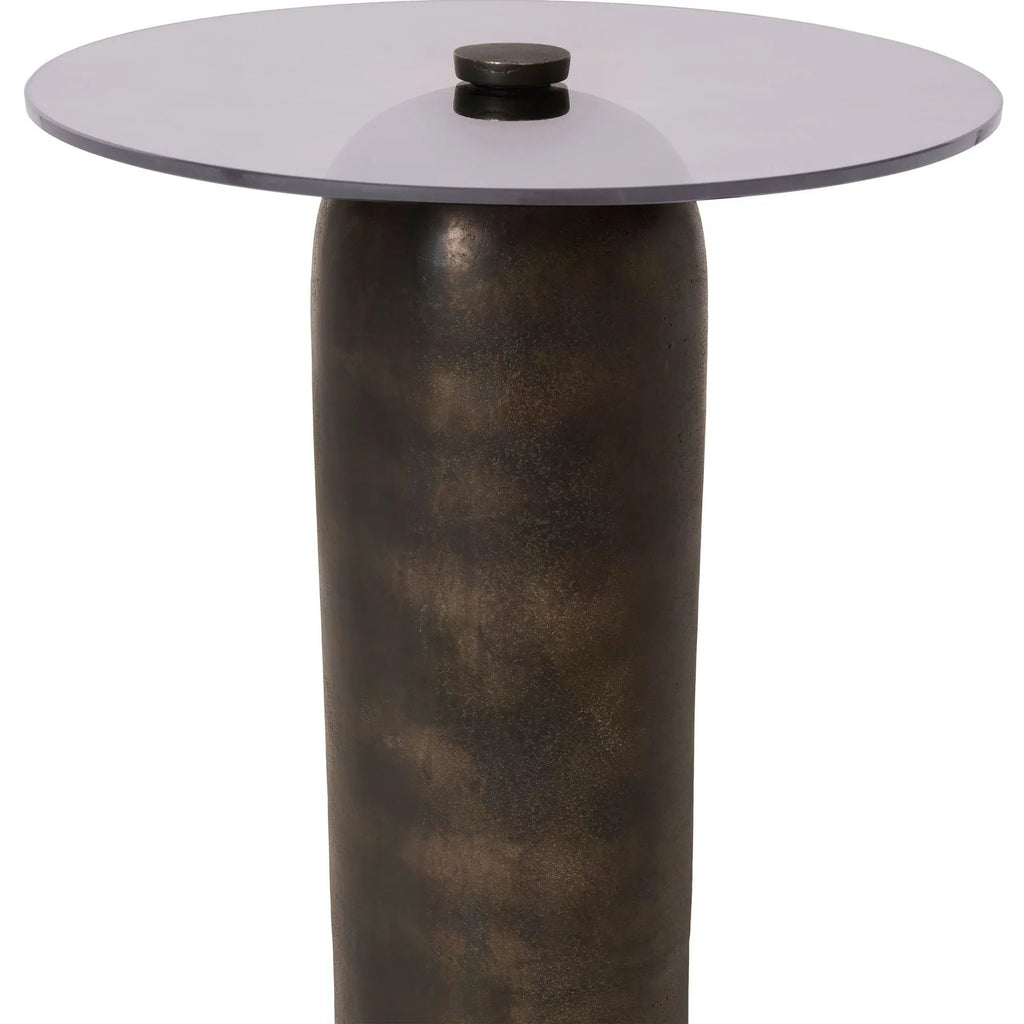Side TablesArta Accent Table - Dekor Butik