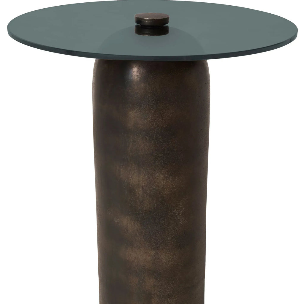 Side TablesArta Accent Table - Dekor Butik