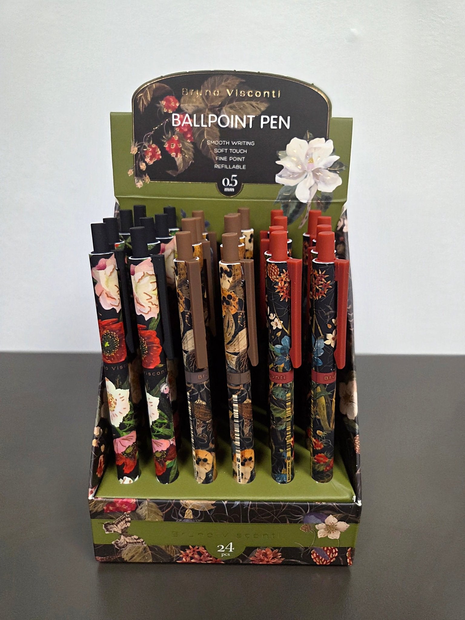 StationeryArtClick Pen - Lush - Dekor Butik