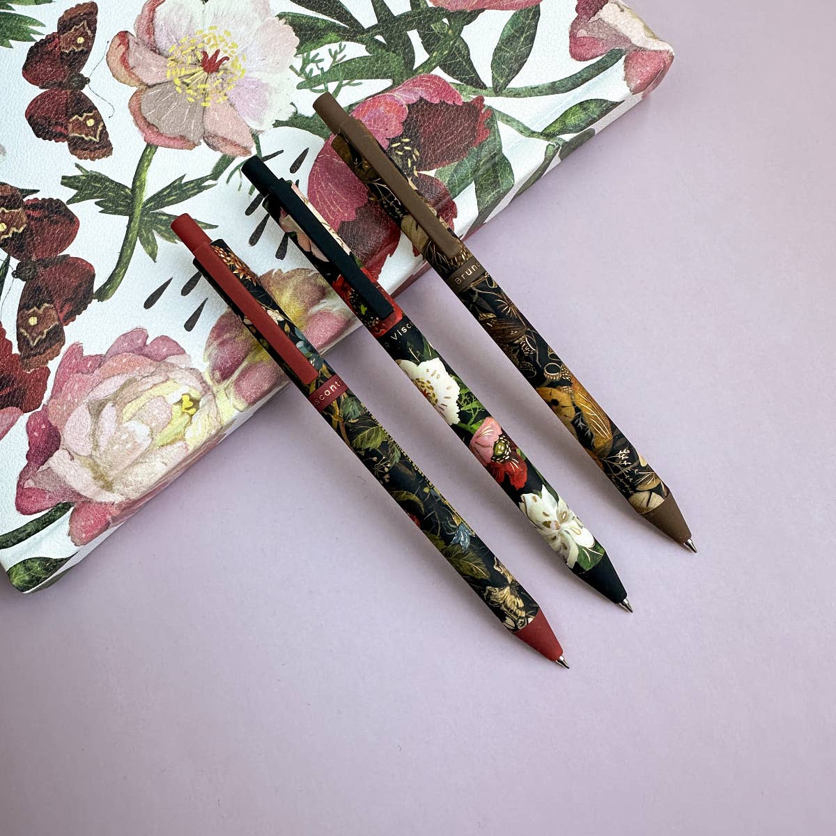 StationeryArtClick Pen - Lush - Dekor Butik
