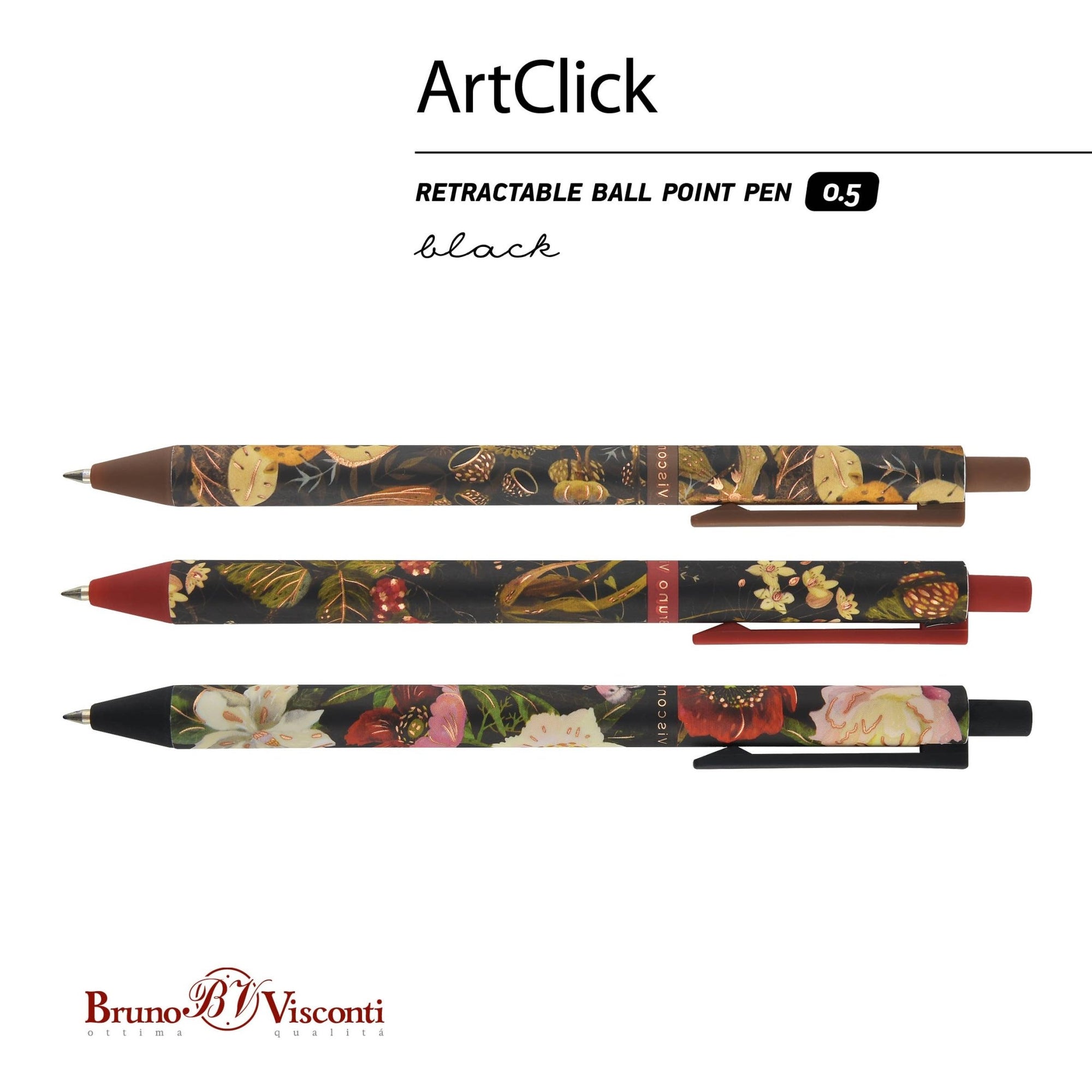 StationeryArtClick Pen - Lush - Dekor Butik