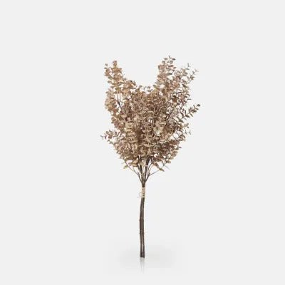 Indoor Trees and StemsArtificial Eucalyptus Bunch of 3 Flower Stems - Dekor Butik