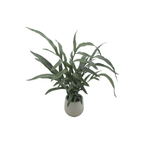 Indoor Trees and StemsArtificial Eucalyptus In Pot - Dekor Butik