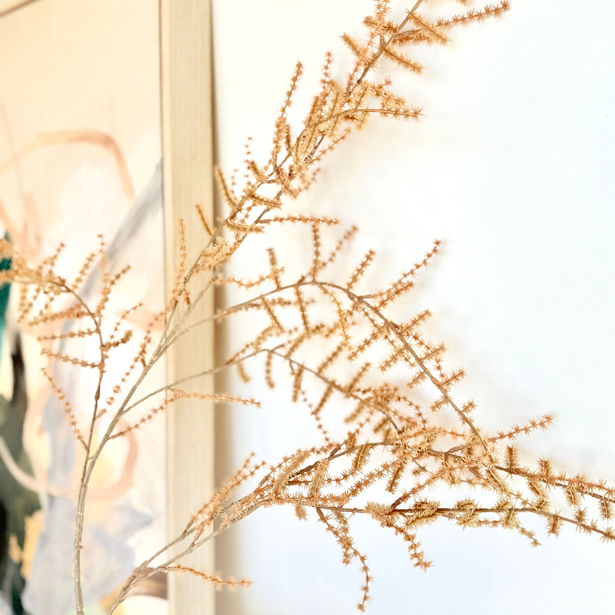 Indoor Trees and StemsArtificial Fern Grass Stem - Dekor Butik