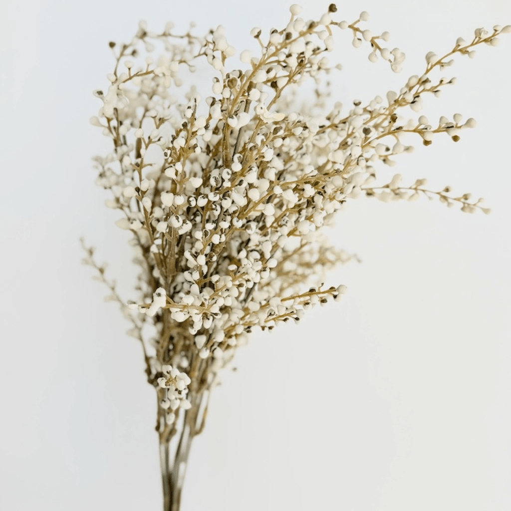 Indoor Trees and StemsArtificial Heather Grass Stem - Dekor Butik