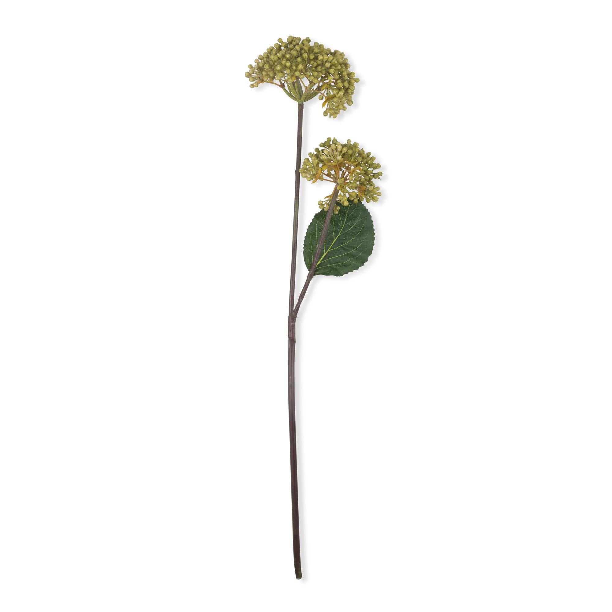 Indoor Trees and StemsArtificial Hobblebush Stem - Dekor Butik